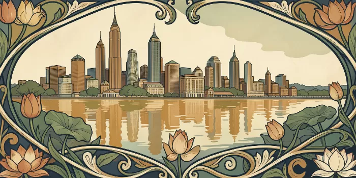 Lakefront Nouveau
