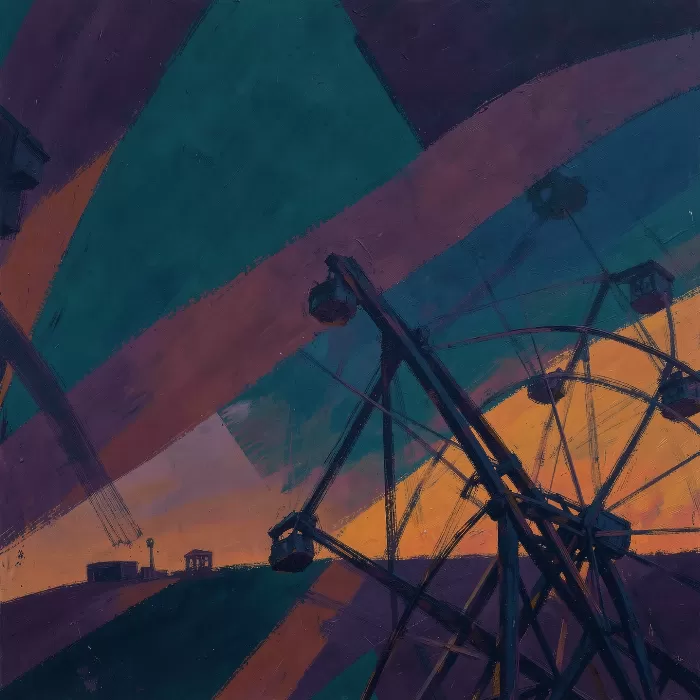 Ferris Dusk