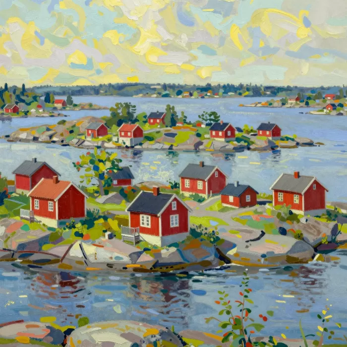 Scenic Archipelago