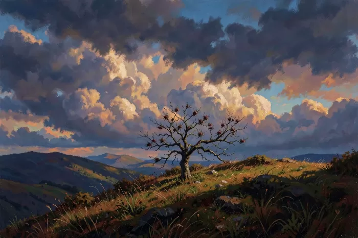 Windswept Crown