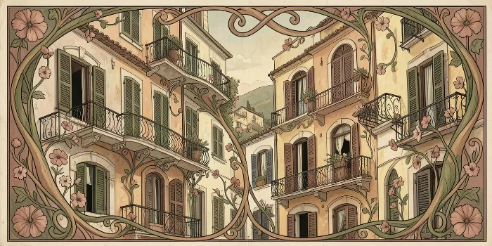 Corfu Nouveau