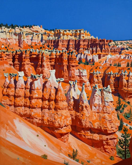 Hoodoo Noon
