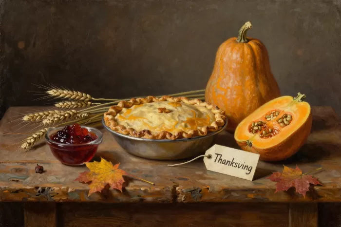 Harvest Table