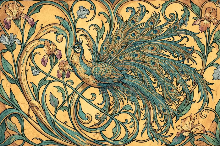 Amber Plume