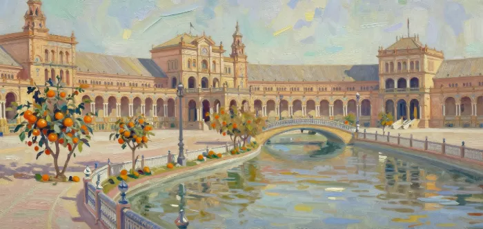 Seville Arcade