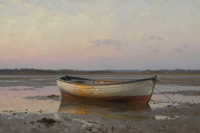 Evening Mooring