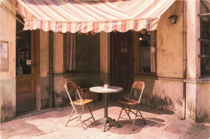 Two Chairs