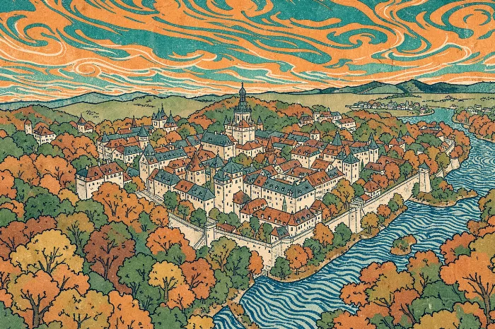 Autumn Citadel