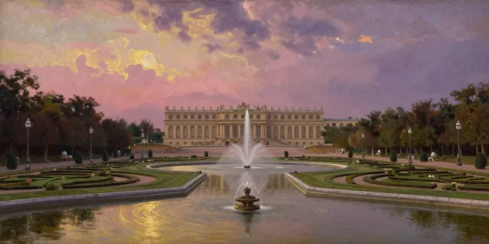 Baroque Twilight