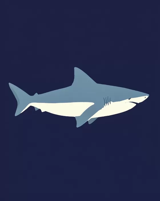 Blue Predator
