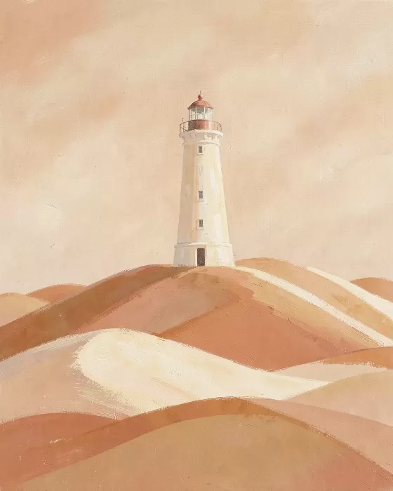 Sandstone Beacon