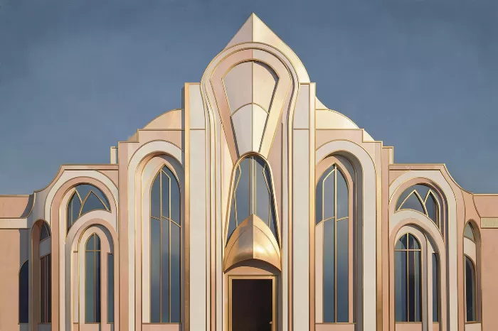 Riga Facade