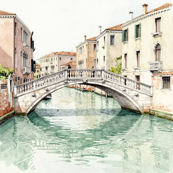 Venetian Bridge