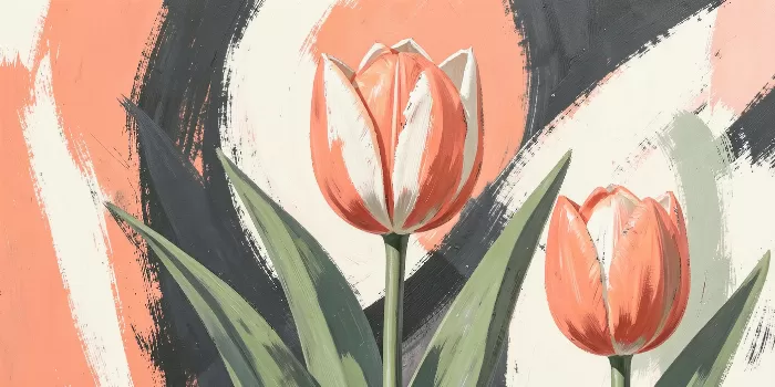 Tulip Gesture
