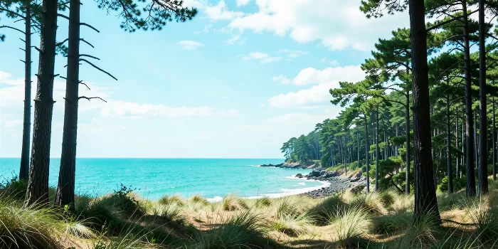 Shore Pines