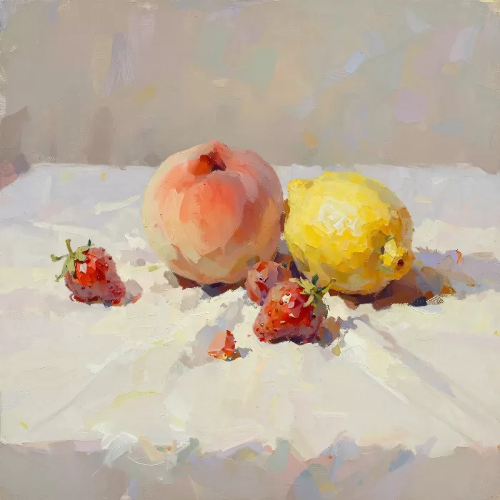 Morning Fruit