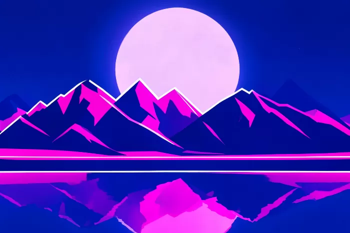 Lavender Moon