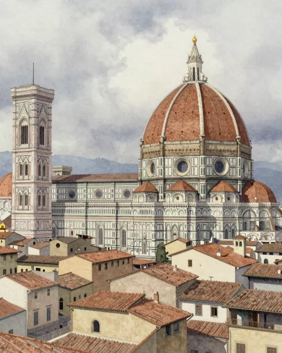 Duomo View