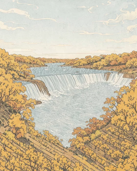 Niagara Panorama