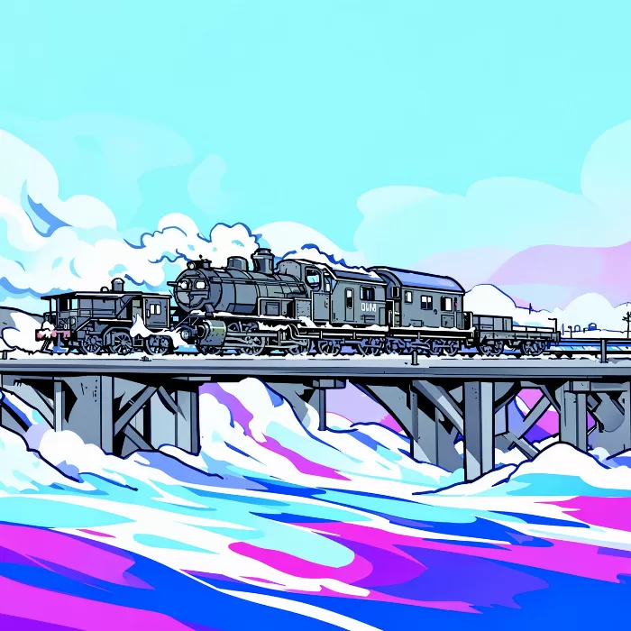Snow Train