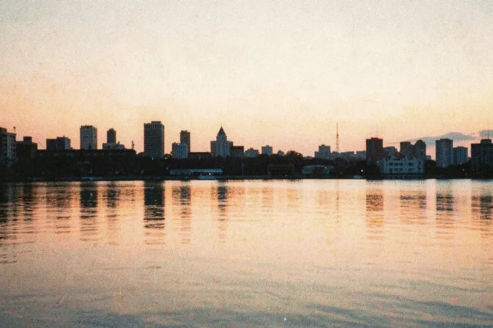 Tampa Dusk