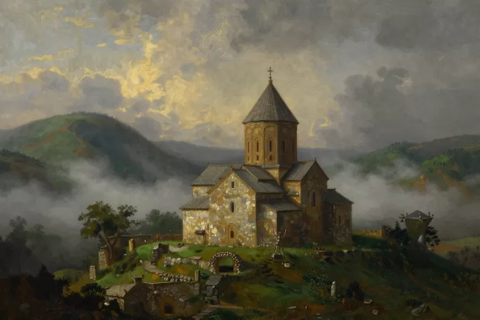 Sacred Mist