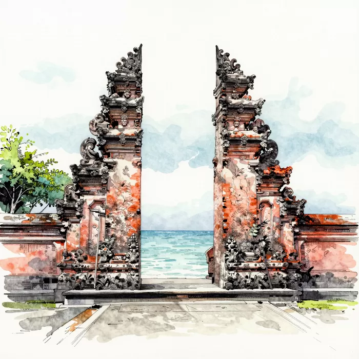 Seaside Shrine