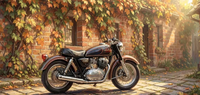 Retro Cruiser