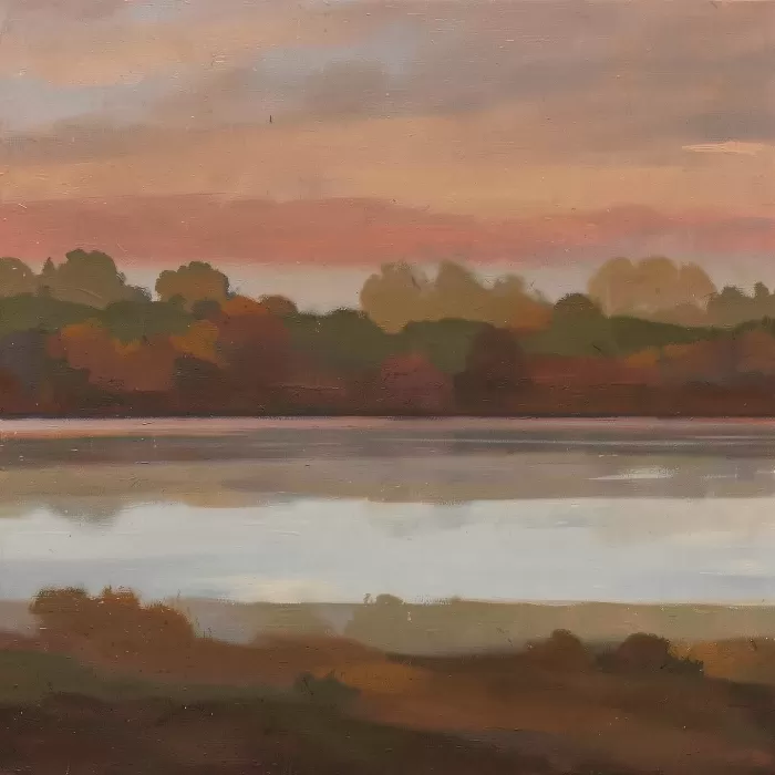 Layered Lake