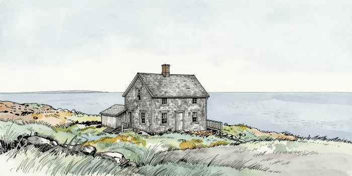 Saltbox Light