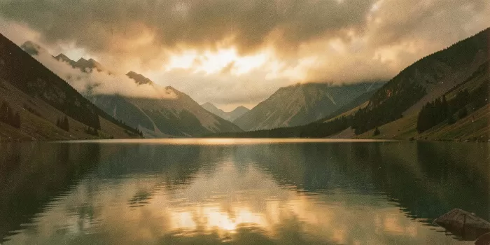 Faded Reflection
