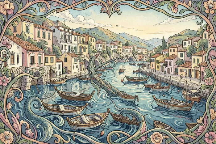 Harbour Blooms