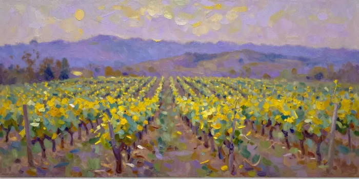 Mustard Dusk