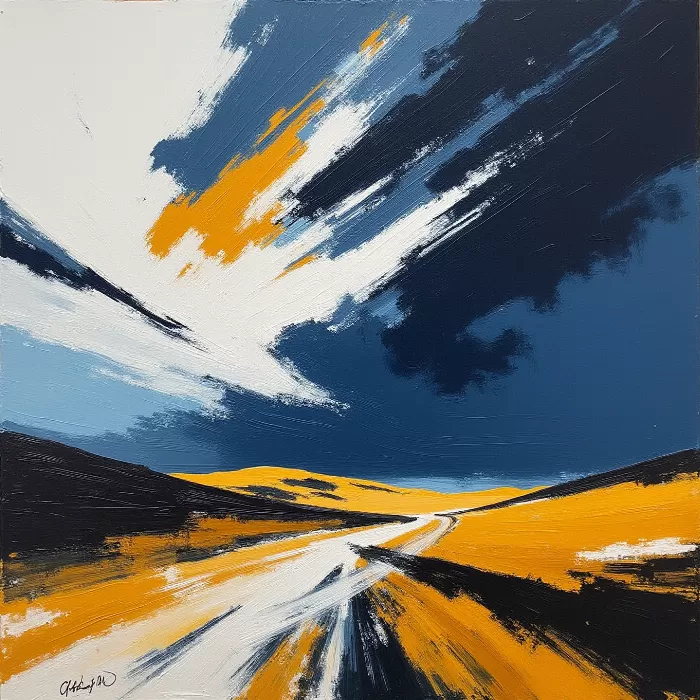 Storm Moor II