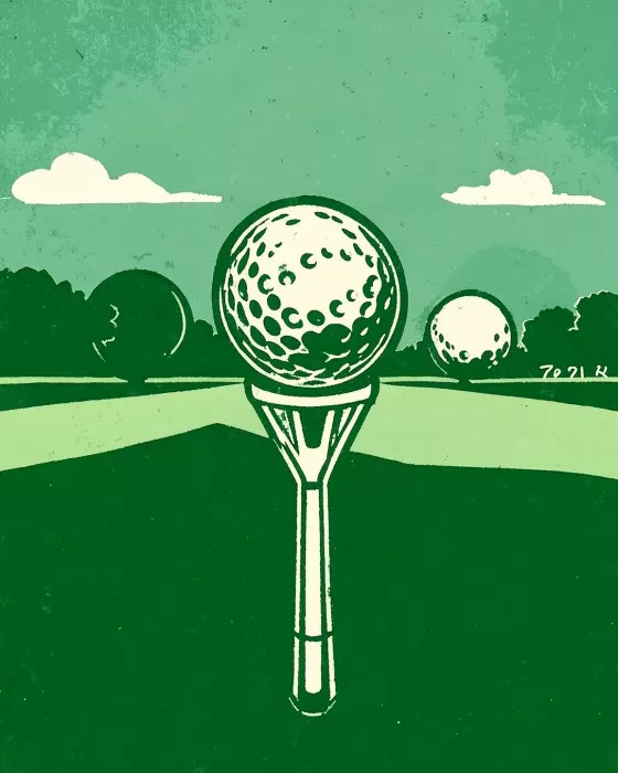 Tee Time