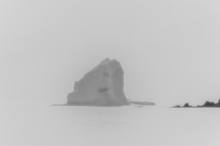 Ancient Arrival - Newfoundland art print
