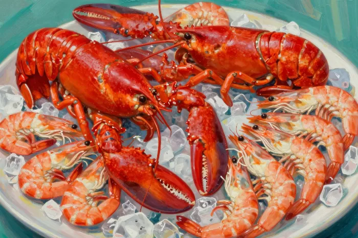 Lobster Display