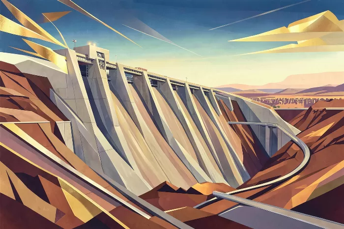 Deco Dam