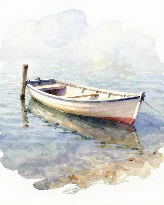 Moored III