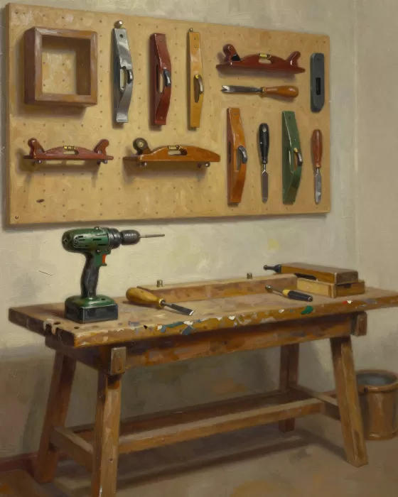 Carpenter Tools