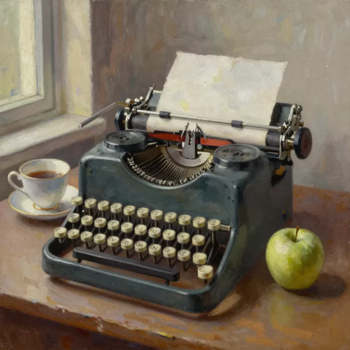 Writer's Desk