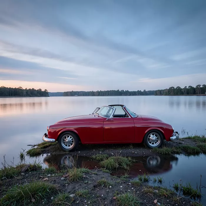 Dusk Convertible
