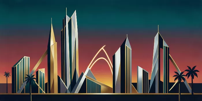 Vegas Deco