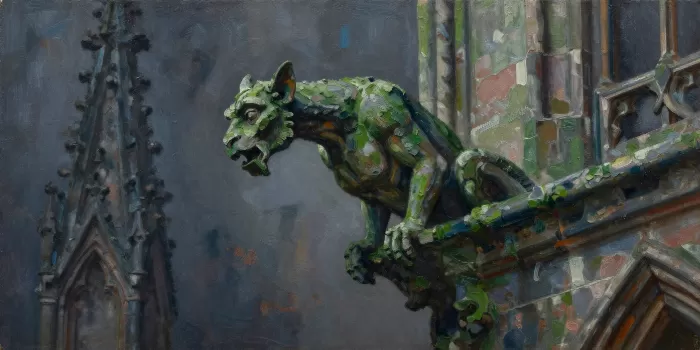Gargoyle Vigil