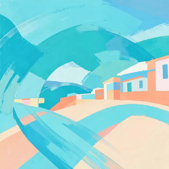 Coastal Cadence