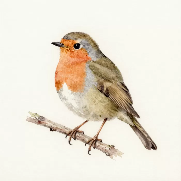 Robin Study