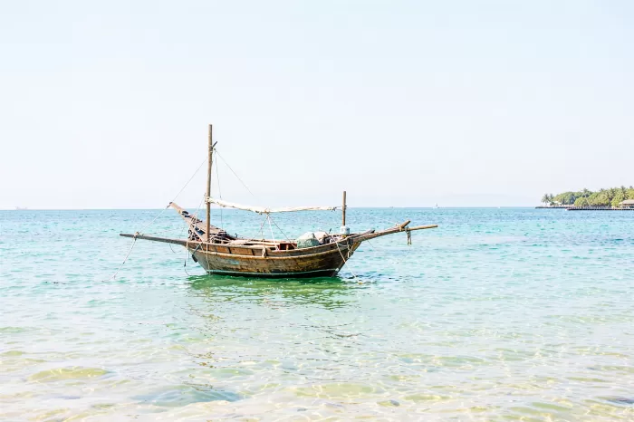 Zanzibar Shore