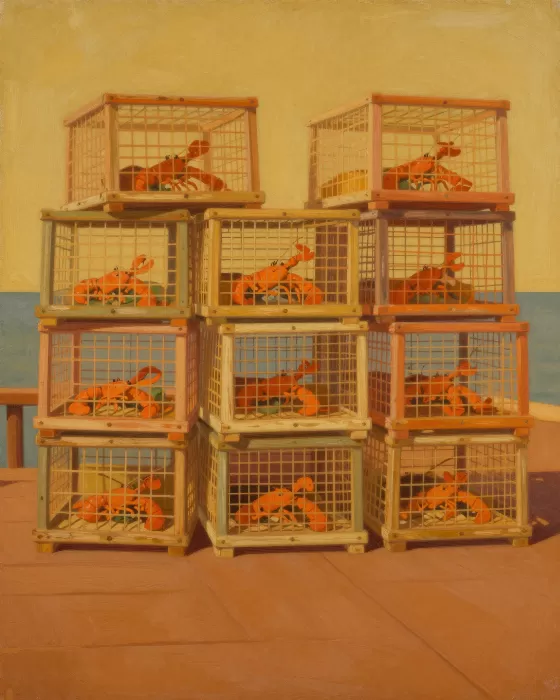 Stacked Traps