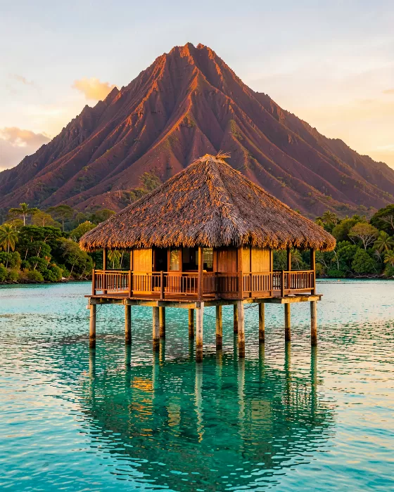 Lagoon Bungalow