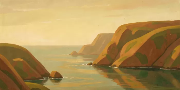 Mustard Cliffs